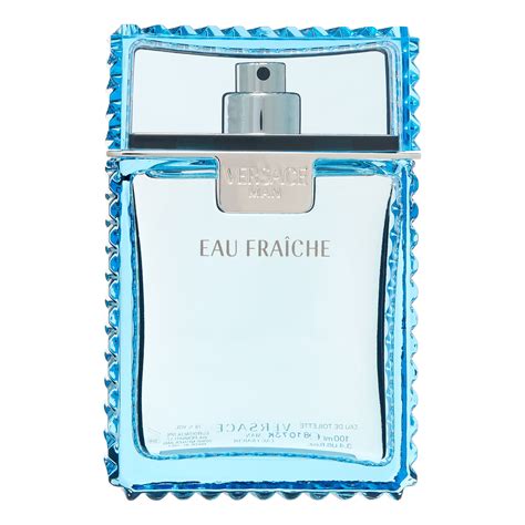 versace cologne eau fraiche 3.4 oz|Versace man cologne 3.4 oz.